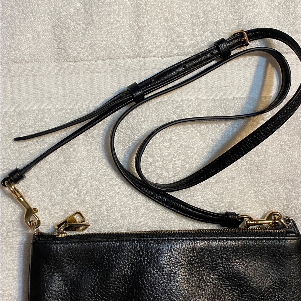 Coach Black Crossbody - Picture 5 of 12